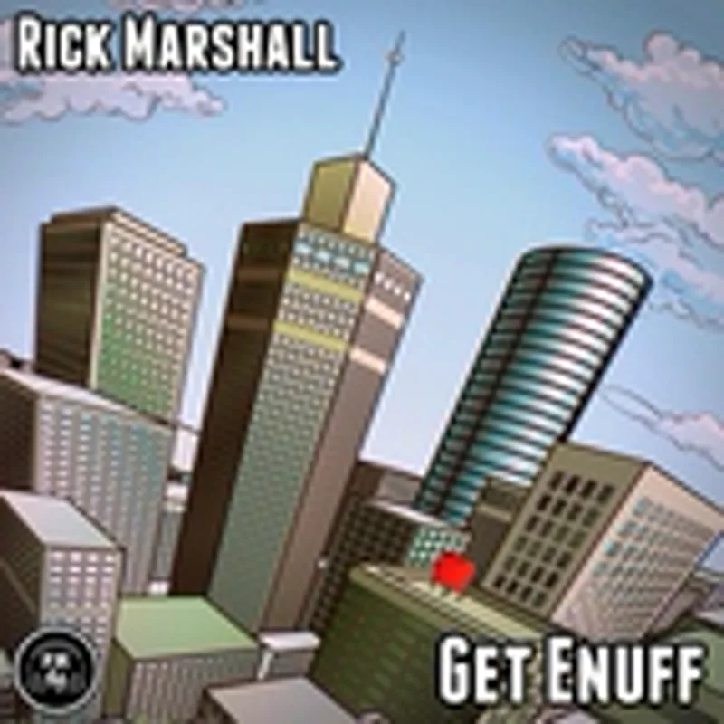 Фото исполнителя Rick Marshall