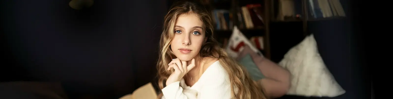 Фото исполнителя София Берг