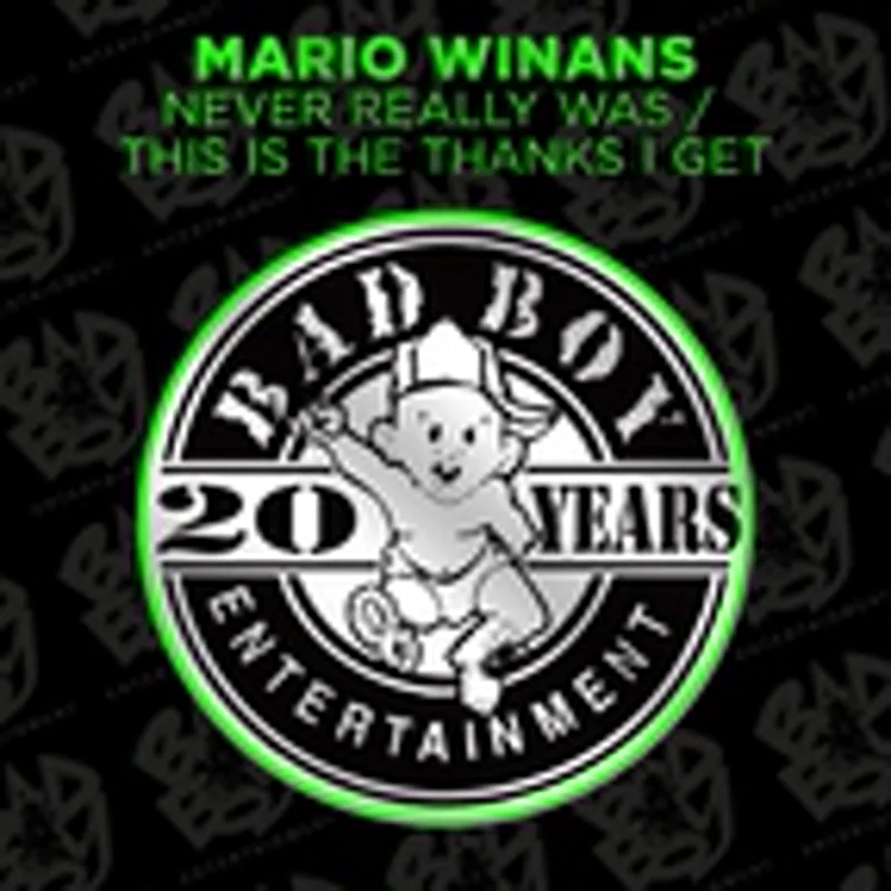 Фото исполнителя Mario Winans