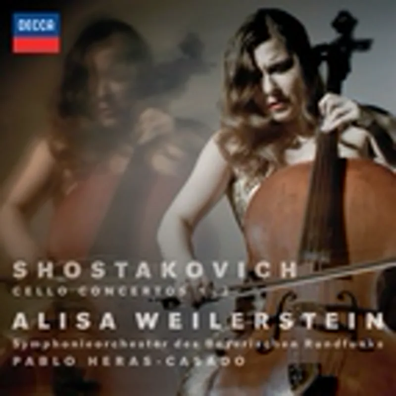 Фото исполнителя Alisa Weilerstein