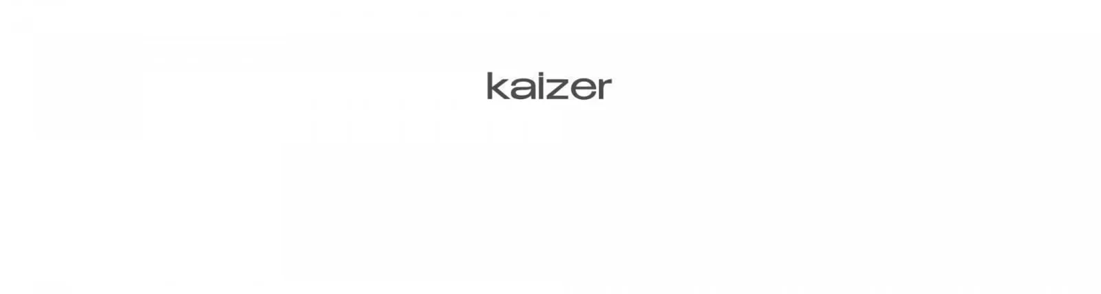 Kaizer
