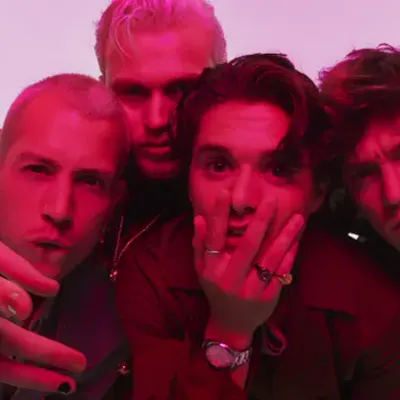 The Vamps