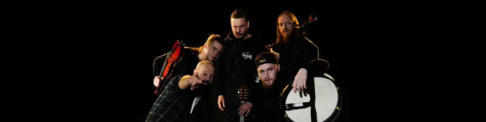 Фото исполнителя Intihik