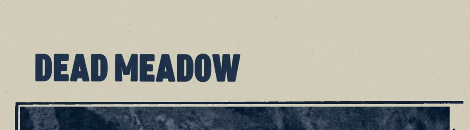 Фото исполнителя Dead Meadow