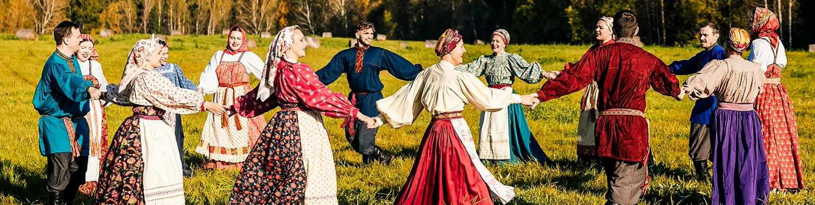 Фото исполнителя Театр фольклора "Разноцветье"
