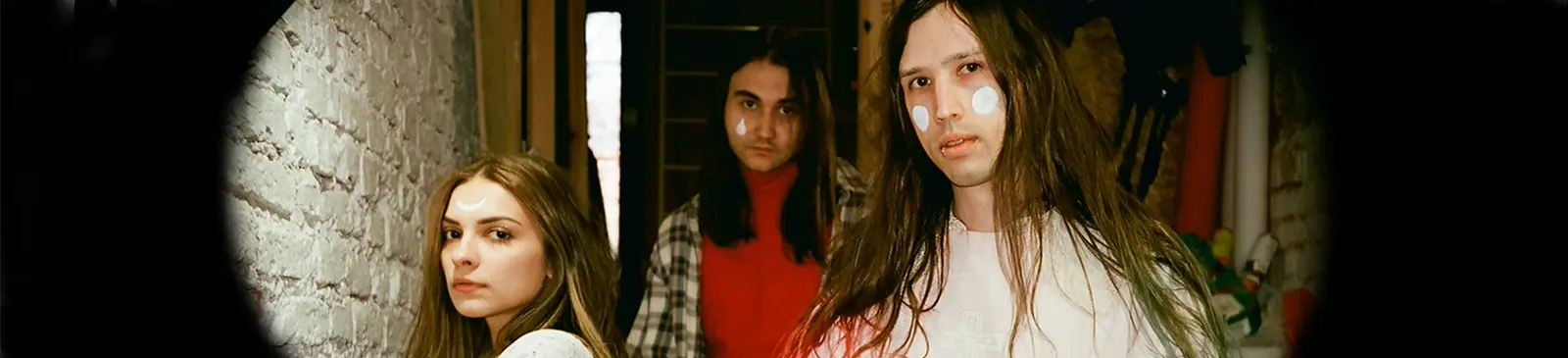 Фото исполнителя Ghost Hippies