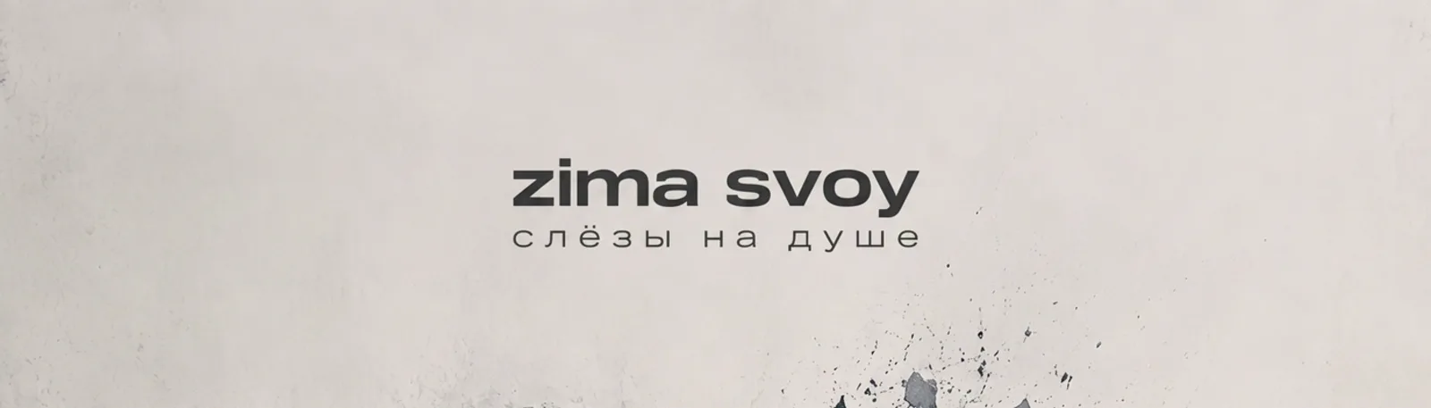 Фото исполнителя zima svoy