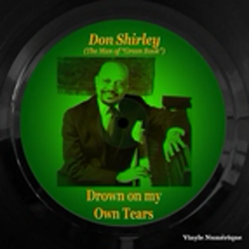 Фото исполнителя Don Shirley