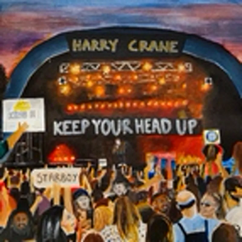Фото исполнителя Harry Crane