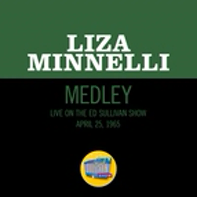 Фото исполнителя Liza Minnelli
