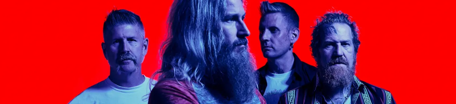 Фото исполнителя Mastodon