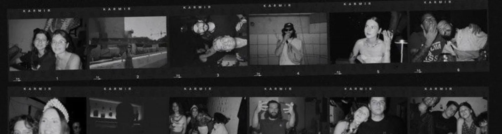 Фото исполнителя НУАР.