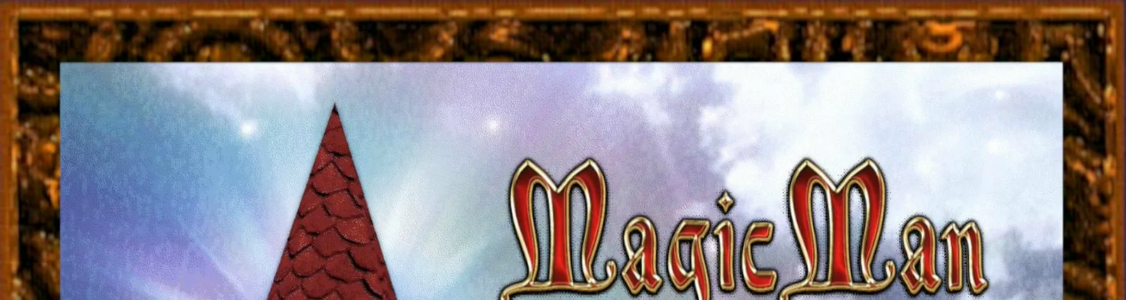Magic Man