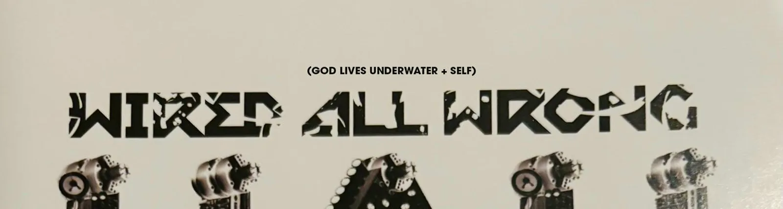 Фото исполнителя God Lives Underwater
