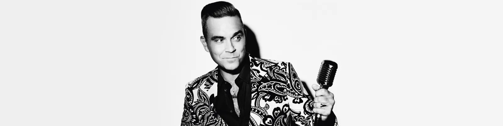 Фото исполнителя Robbie Williams