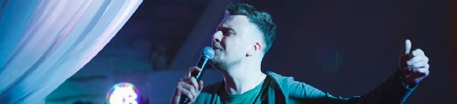 Фото исполнителя Pospelov