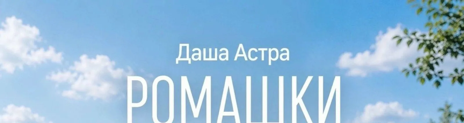 Фото исполнителя Даша Астра