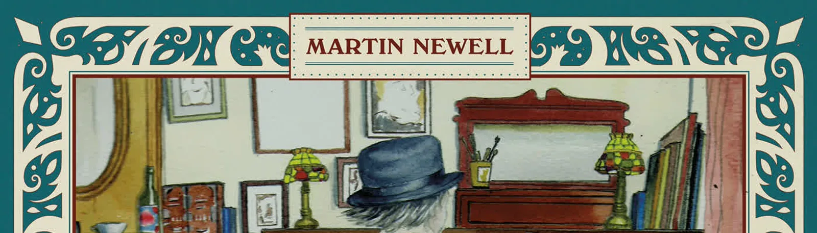 Фото исполнителя Martin Newell
