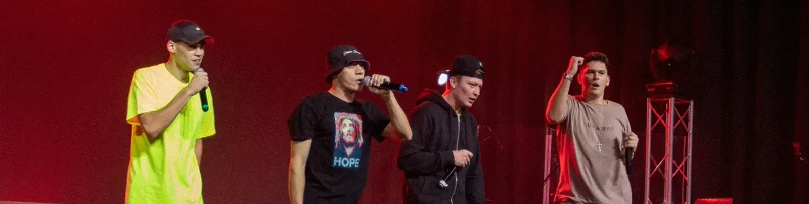 Фото исполнителя Young Bless