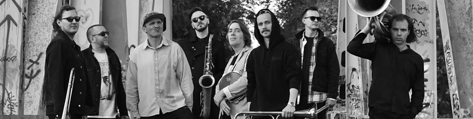 Фото исполнителя Krewe Brass Band