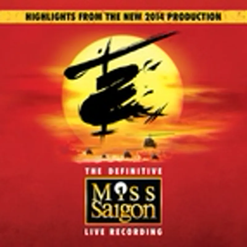 Фото исполнителя Miss Saigon Original Cast