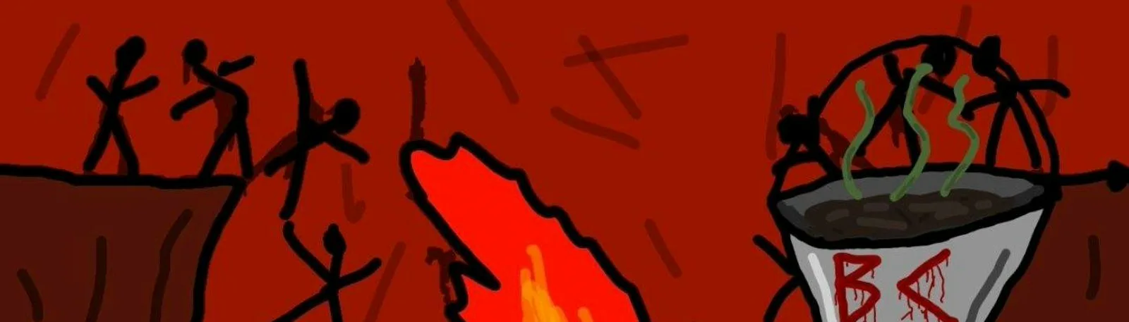 Ведро С Чёрным Поносом
