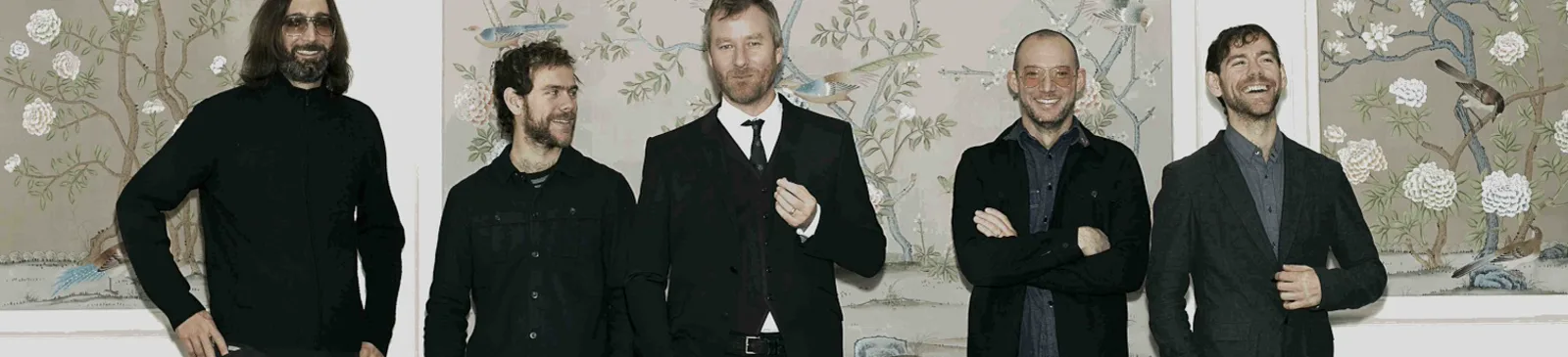 Фото исполнителя The National