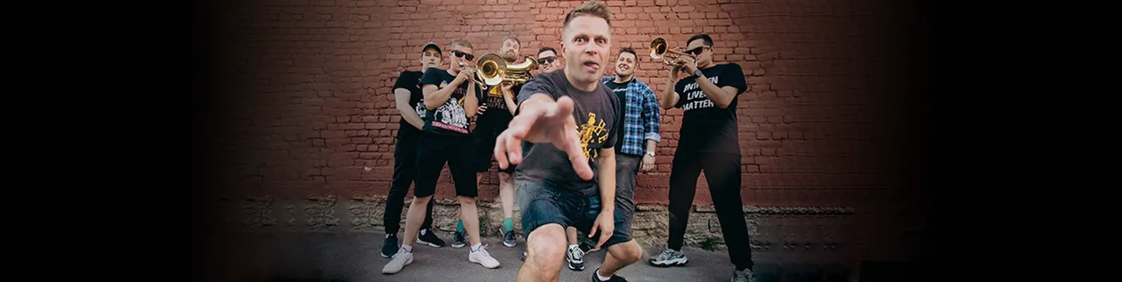 Фото исполнителя Включай Микрофон!