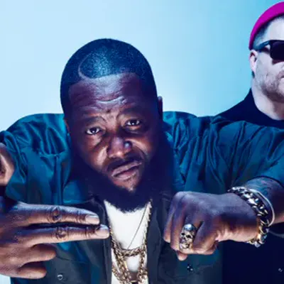 Run The Jewels