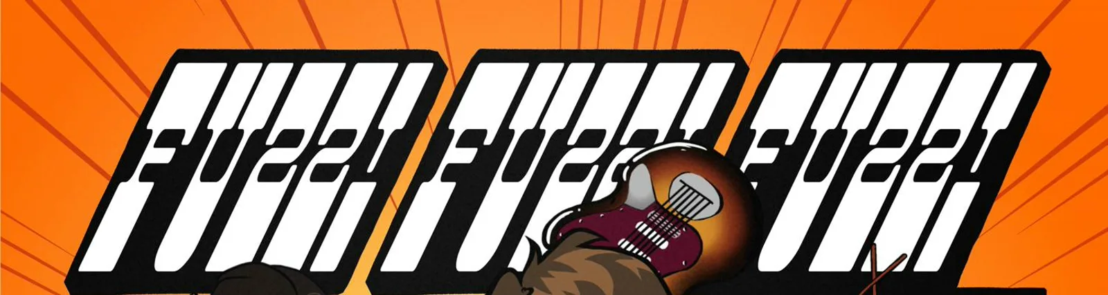 Фото исполнителя FUZZ! FUZZ! FUZZ!