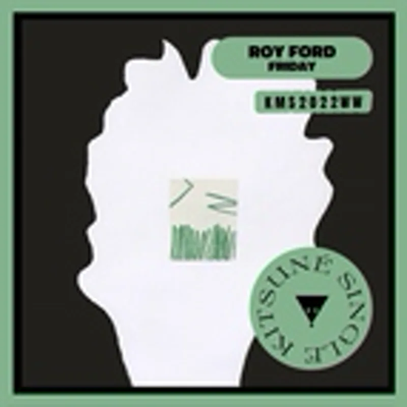 Фото исполнителя Roy Ford