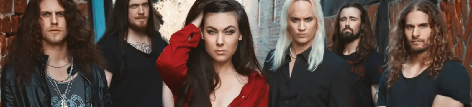 Фото исполнителя Amaranthe