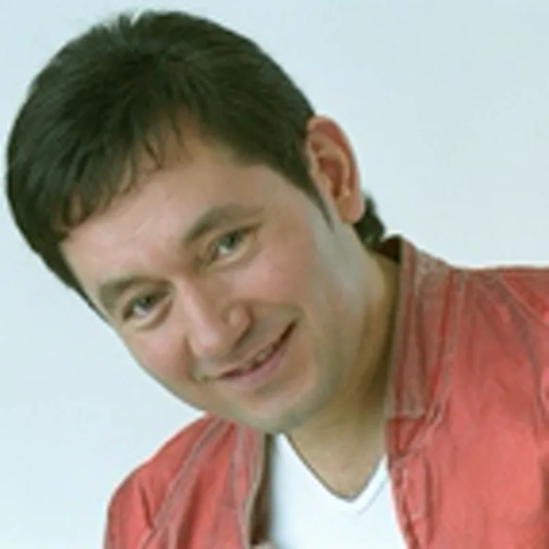 Фото исполнителя Р. Хакимов