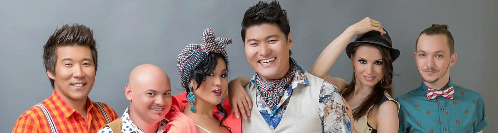 Kairat Baekenov & Format band