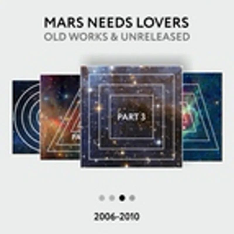 Фото исполнителя Mars Needs Lovers