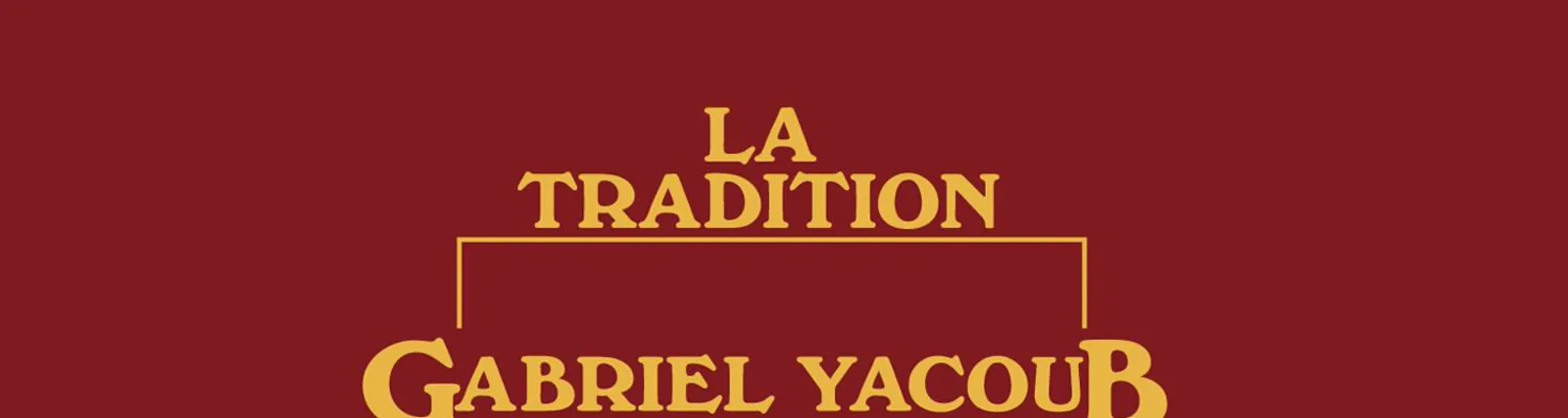 Фото исполнителя Gabriel Yacoub