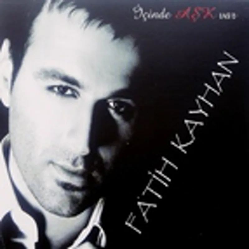 Фото исполнителя Fatih Kayhan