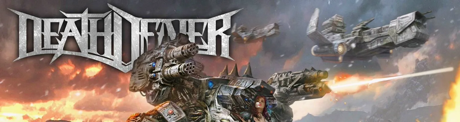 Фото исполнителя Death Dealer