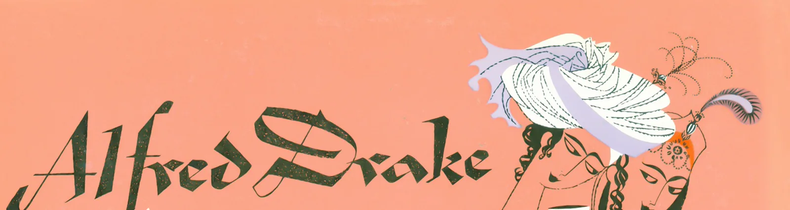 Фото исполнителя Alfred Drake