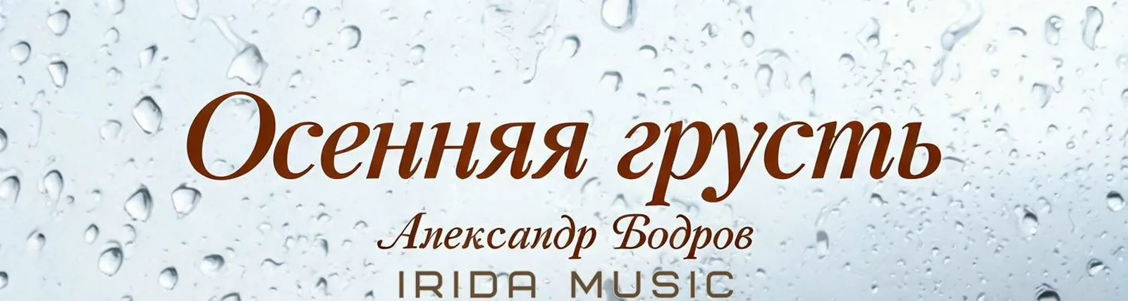 Фото исполнителя Александр Бодров