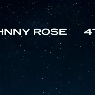 Jonny Rose