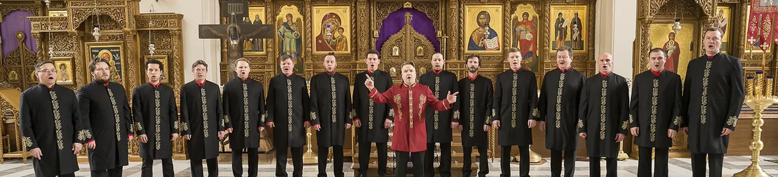 Фото исполнителя Хор Валаамского монастыря