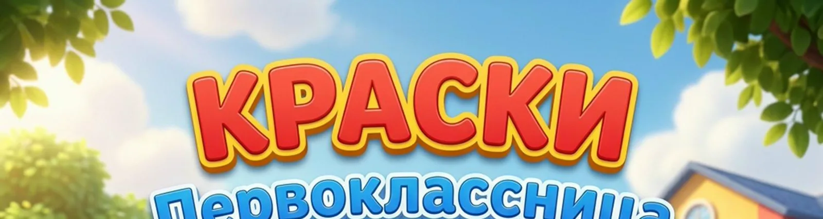Краски