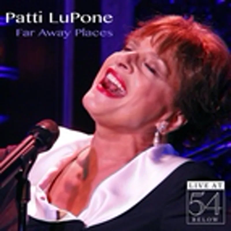 Фото исполнителя Patti LuPone