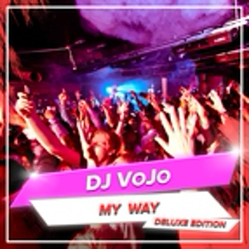 Фото исполнителя DJ Vojo