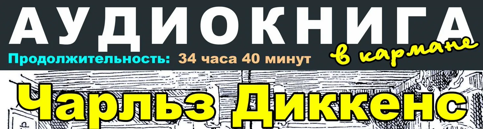 Аудиокнига в кармане