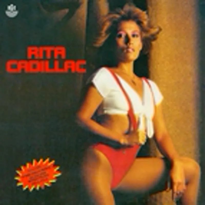 Фото исполнителя Rita Cadillac
