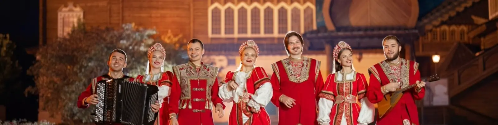 Фото исполнителя Виктор Артемьев, Театр песни "ЯР"