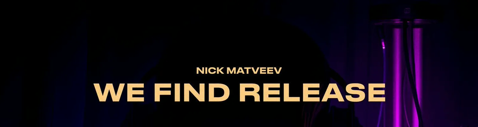 Фото исполнителя NICK MATVEEV