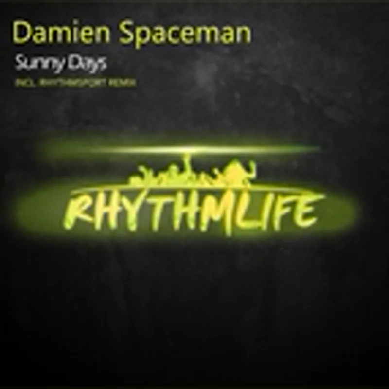 Фото исполнителя Damien Spaceman